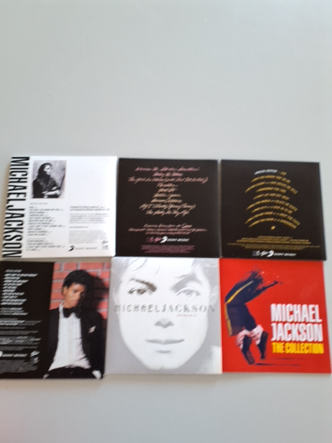 Michael Jackson The Collection